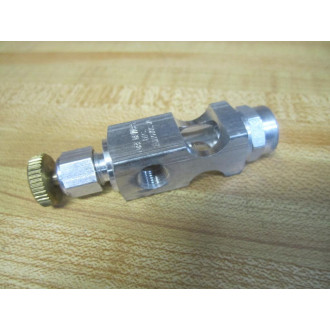 Lube Devices N401-01 LDI Needle Valve N40101