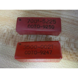 Keithley 1979 Model 1979 Spare Parts Kit For Model 197 - New No Box