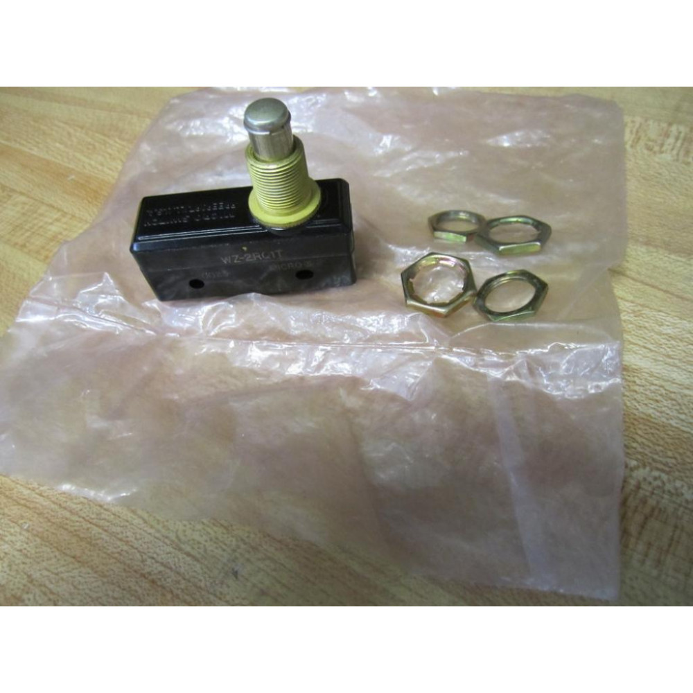 Micro Switch WZ-2RQ1T Honeywell Large Basic Switch WZ2RQ1T