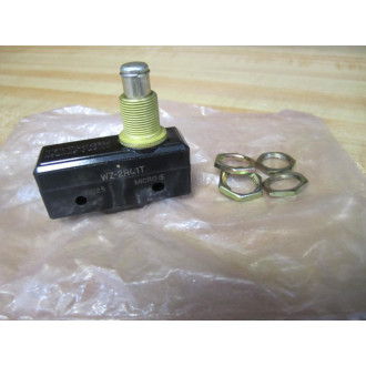 Micro Switch WZ-2RQ1T Honeywell Large Basic Switch WZ2RQ1T