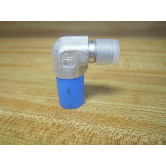 Parker 6CLO-S Male 90° Steel Elbow 6CLOS (Pack of 17) - New No Box