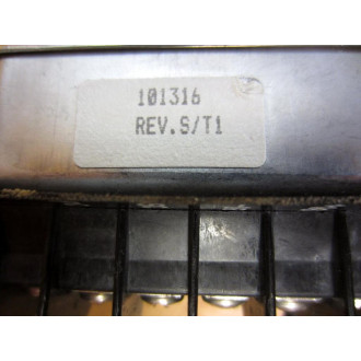 Leeds & Northrup 101316 Pre-Amplifier Module - New No Box