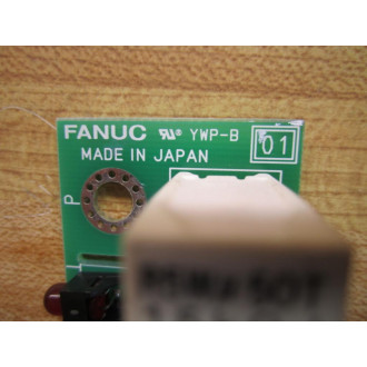 Fanuc A20B-1007-0980 Board A20B-1007-098001A - Parts Only