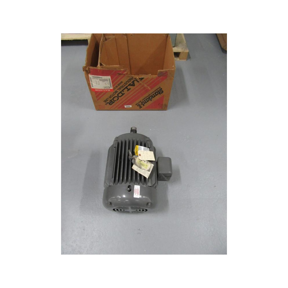 Baldor M2334T Motor 1760 RPM 20 HP 230460V