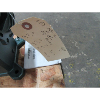 Grove Gear TMQ232-1 Flexaline Ratio: 80: 1 Frame 56C 80:1 - New No Box