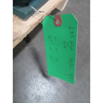 Reliance Electric 01UBZ8490001C EoMaster 5HP Frame 1841 3505RPM - New No Box