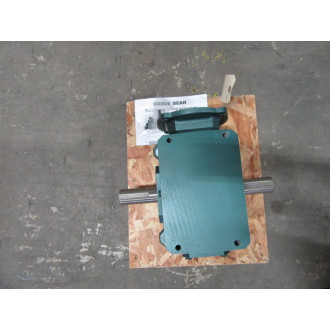 Grove Gear TMQ232-1 Flexaline Ratio: 80: 1 Frame 56C 80:1 - New No Box