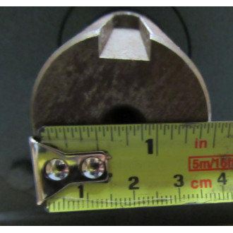 Grove Gear TMQ232-1 Flexaline Ratio: 80: 1 Frame 56C 80:1 - New No Box