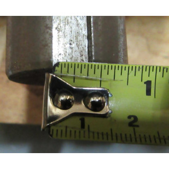 Grove Gear TMQ232-1 Flexaline Ratio: 80: 1 Frame 56C 80:1 - New No Box