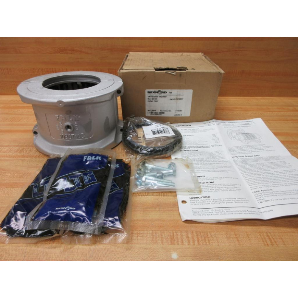 Falk 1080-T10 Coupling 10011516