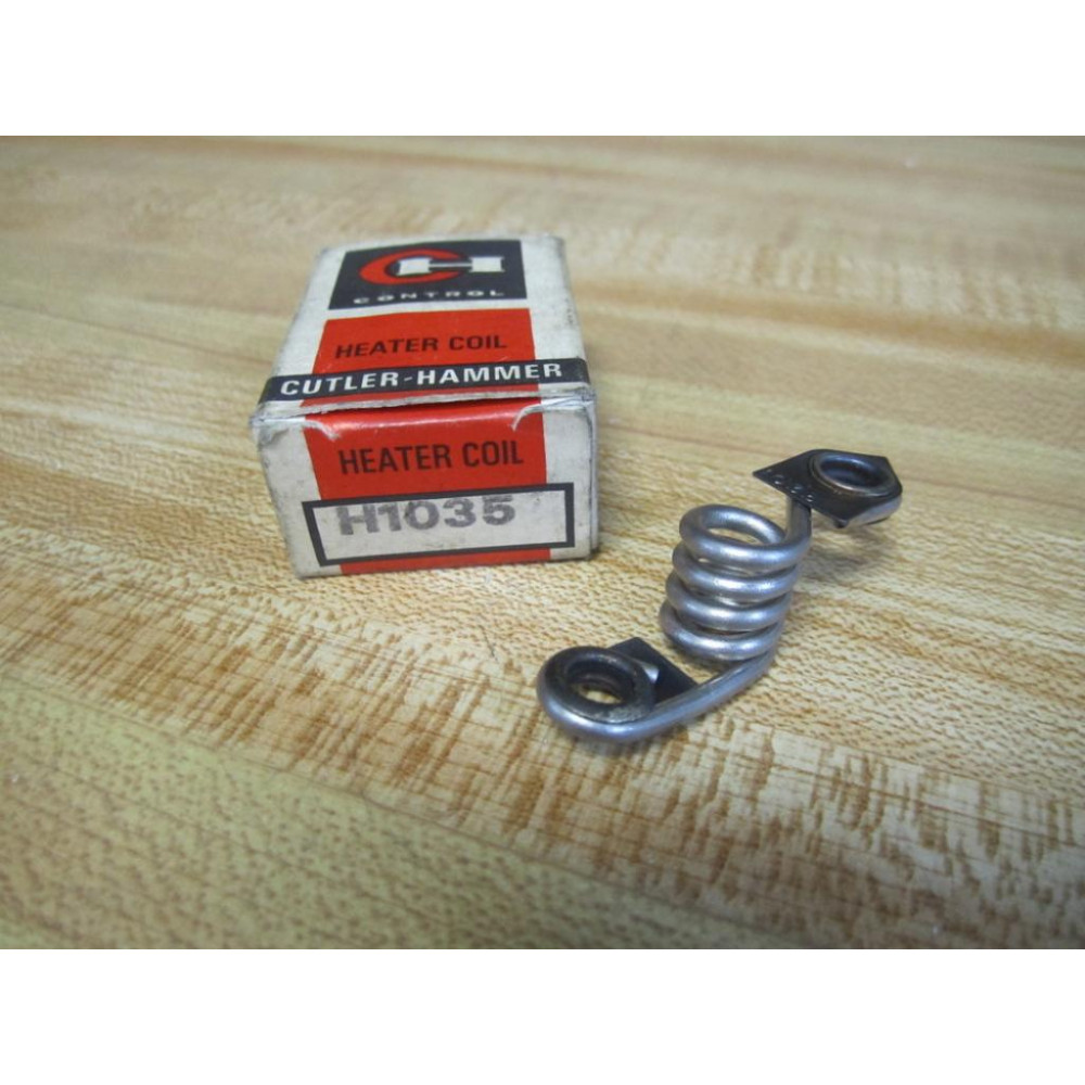 Cutler Hammer H1035 Eaton Overload Relay Heater Element