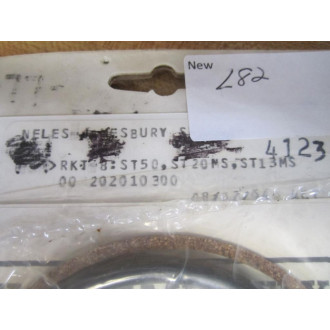 Neles-Jamesbury RKT-8 Actuator Repair Kit RKT8 Metso