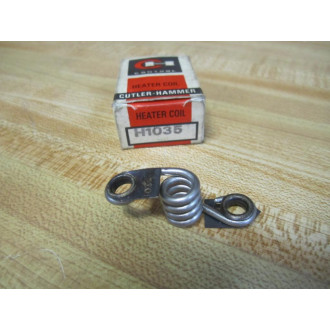 Cutler Hammer H1035 Eaton Overload Relay Heater Element