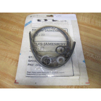 Neles-Jamesbury RKT-8 Actuator Repair Kit RKT8 Metso
