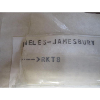 Neles-Jamesbury RKT-8 Actuator Repair Kit RKT8 Metso