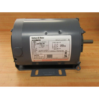 A.O. Smith 801 Motor 8-135790-02 16HP 1725RPM