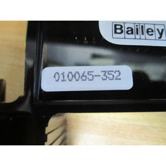 ABB Bailey NASM02 Module 6634744KI