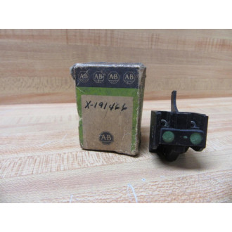 Allen Bradley X-191466 Contact Block X191466
