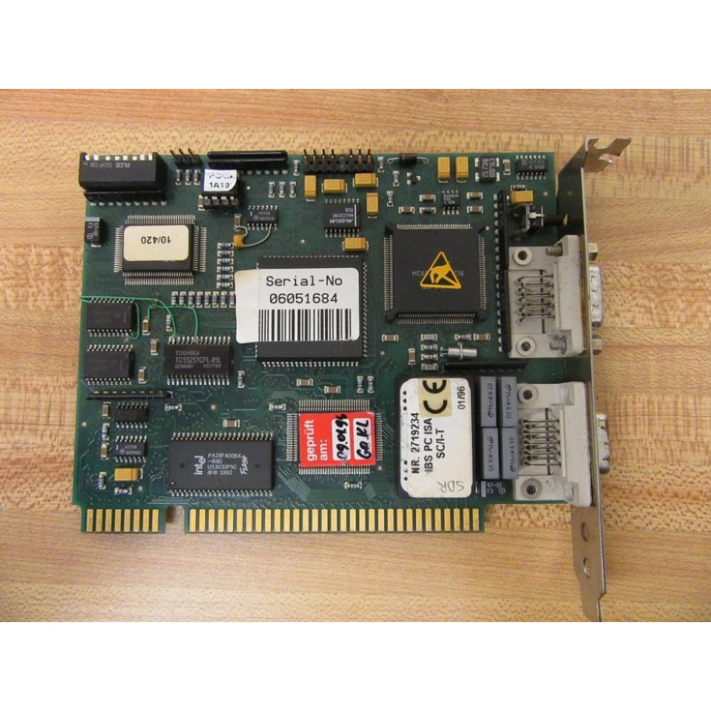 Nematron 118A0172 Circuit Board - Used