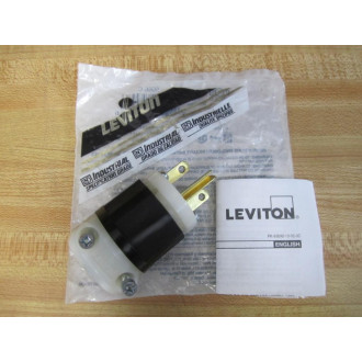 Leviton 5666-C Plug 5666C