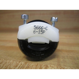 Leviton 5666-C Plug 5666C