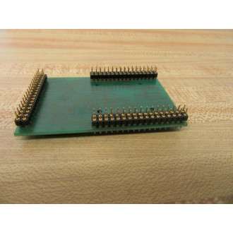 Warner 70454423 Circuit Board 7454 - Used