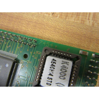 Warner 70454423 Circuit Board 7454 - Used