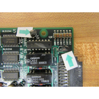 Y-E Data AS-1538-01 Circuit Board AS153801 - Parts Only