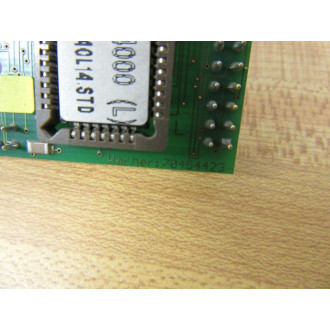 Warner 70454423 Circuit Board 7454 - Used