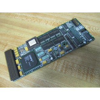 Ziatech ZPM12B-2 02 PC Board ZPM12B202 - Used