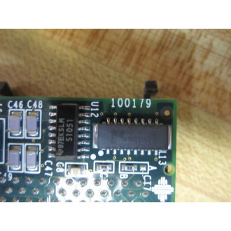 Ziatech ZPM12B-2 02 PC Board ZPM12B202 - Used