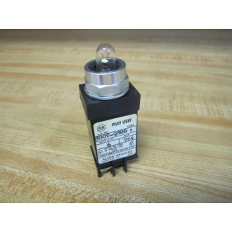 Allen Bradley 800T-QS06 Pilot Light 800TQS06 - New No Box