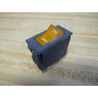 Weber A146H160C0 Rocker Switch IO - Used