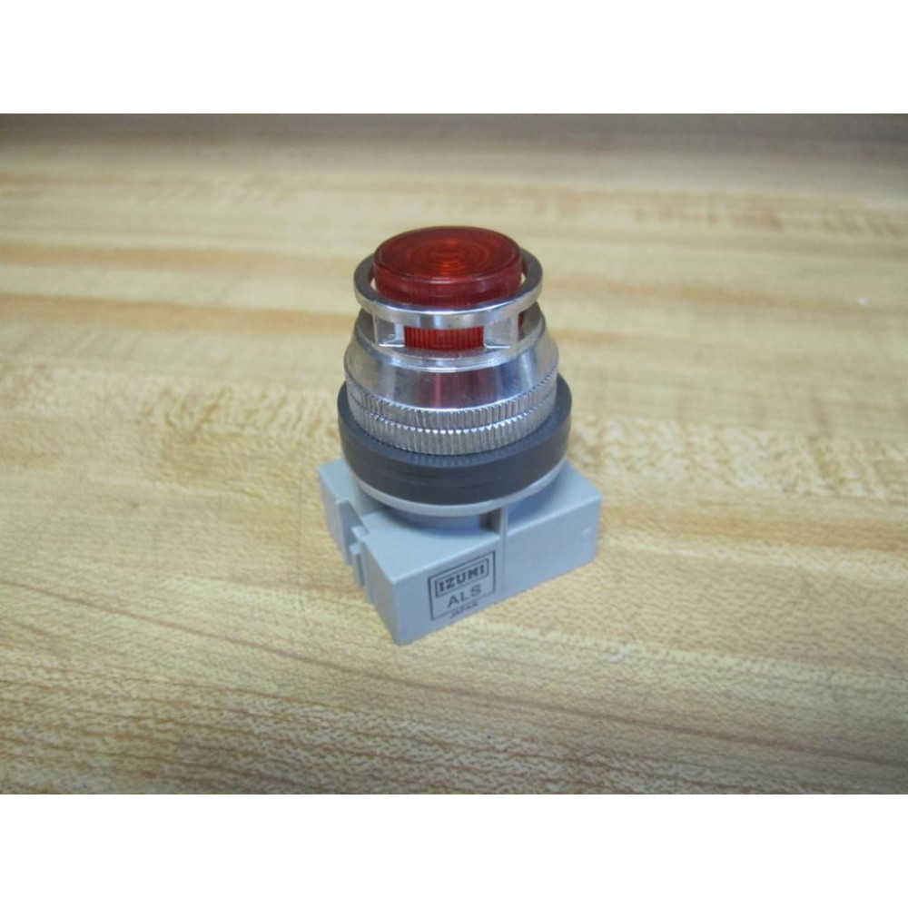 Izumi ALS Illuminated Push Button - New No Box