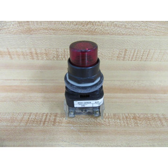 Allen Bradley 800H-QRB24R Push Button Switch - Used