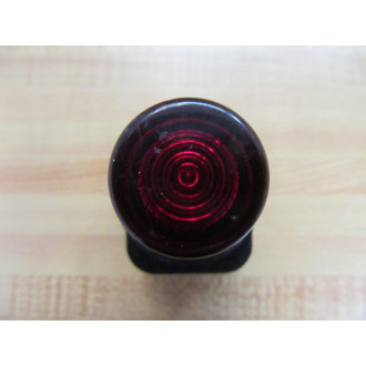 Allen Bradley 800H-QRB24R Push Button Switch - Used