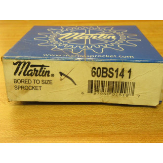 Martin 60BS14-1 Sprocket 60BS141