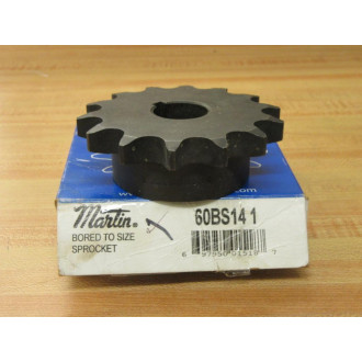Martin 60BS14-1 Sprocket 60BS141
