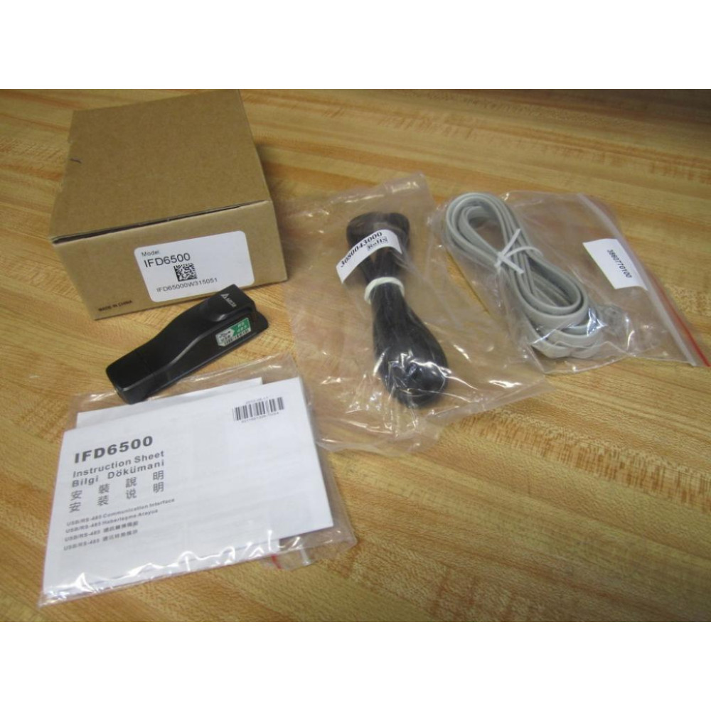 Delta IFD6500 Data Converter