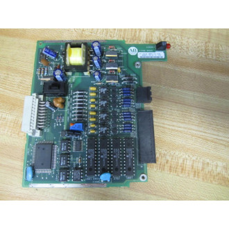 Allen Bradley 1746-NO4I Module 1746-N041 1746-NO41 Circuit Board Only - Used