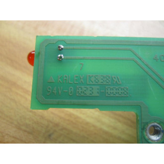 Allen Bradley 1746-NO4I Module 1746-N041 1746-NO41 Circuit Board Only - Used