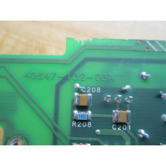 Allen Bradley 1746-NO4I Module 1746-N041 1746-NO41 Circuit Board Only - Used