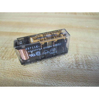 Omron G7SA-3A3B Relay G7SA-3A3B-24VDC - Used