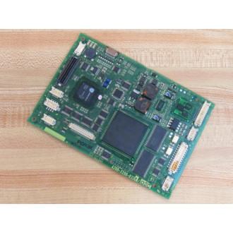 Fanuc A20B-2200-0321 Control Board A20B-2200-032103C - Used