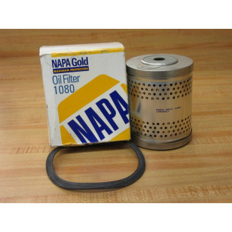 Napa 1080 Filter 19500G1 (Pack of 4)