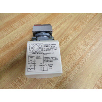 Square D 9001-KXAKMR Light Module 9001-KXAKMR 438 - New No Box