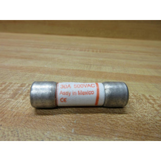 Gould Shawmut Ferraz A50P30-1 Fuse Cross Ref 6F386 (Pack of 2) - New No Box