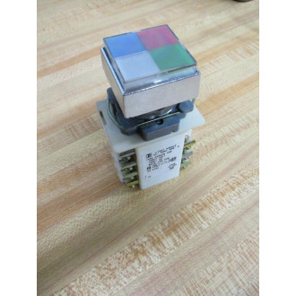 Square D 9001-KXAKMR Light Module 9001-KXAKMR 438 - New No Box