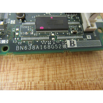 Mitsubishi HR113 Circuit Board BN638A168G52 - Parts Only