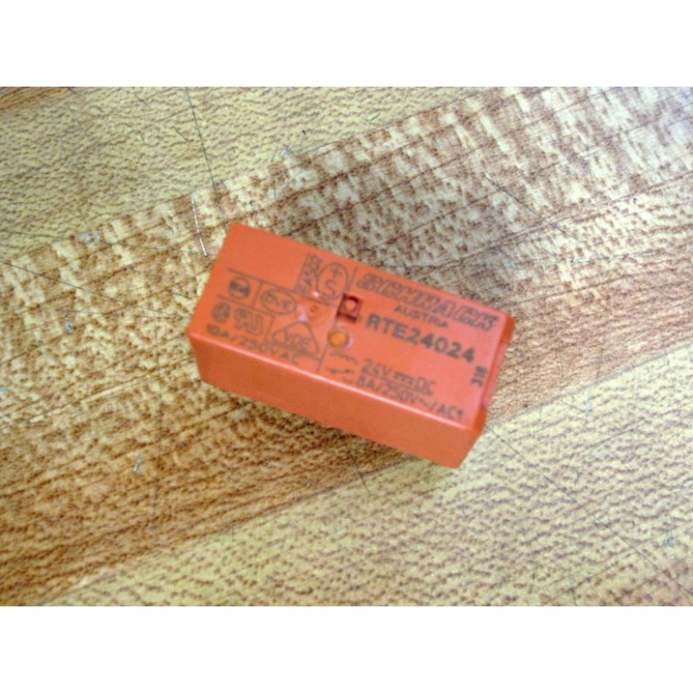 Schrack RTE24024 Relay (Pack of 5) - New No Box